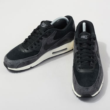 Tenisky a topánky Nike Air Max 90 Premium "Black" WS Čierna | 896497-005, 2