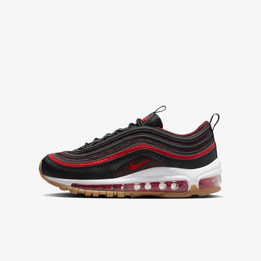 Tenisky a topánky Nike AIR MAX 97 BG Čierna | 921522-034, 4