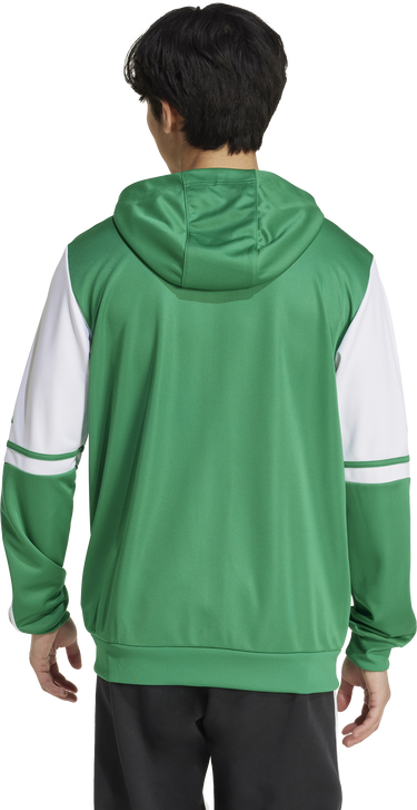 Mikina adidas Originals adidas Squadra 25 Hooded Jacket Zelené | jp3164, 2