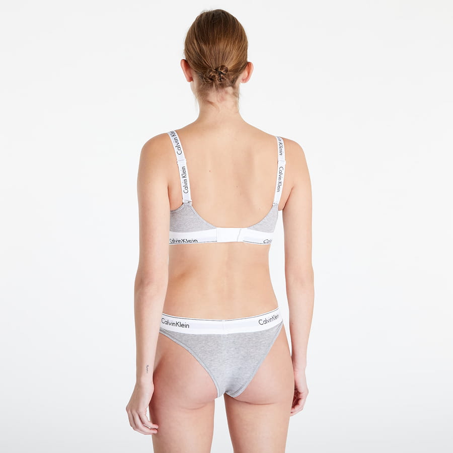 Modern Cotton Light Lined Bralette (Full Cup)