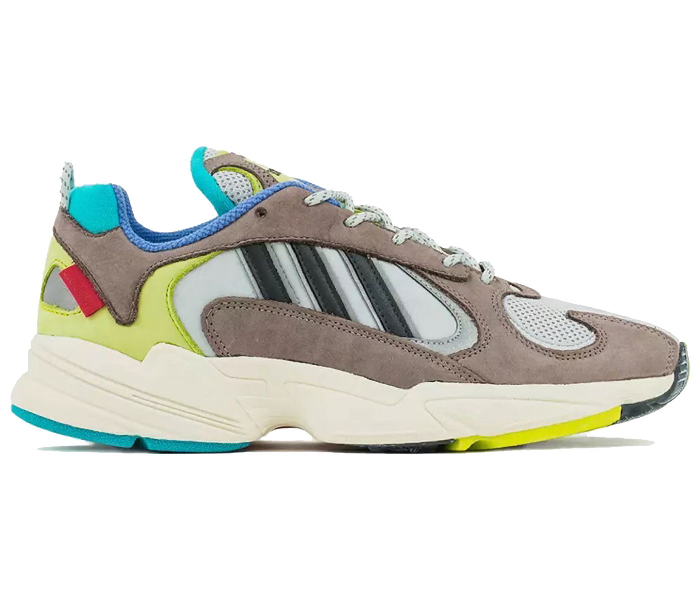 Tenisky a topánky adidas Originals Yung-1 Invincible Yung-Stud Béžová | G28051, 0
