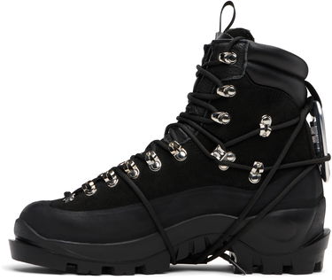 Tenisky a topánky HELIOT EMIL HELIOT EMIL Hiking Boots Čierna | PREAW25_17_024_BLK01_CO, 2