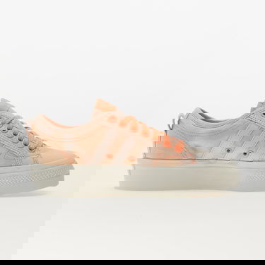 Tenisky a topánky adidas Originals Nizza Platform Oranžová | HQ1968, 1