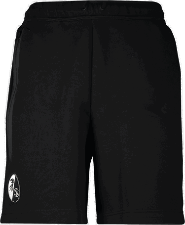 Šortky Nike SC Freiburg Tech Fleece Shorts Čierna | 6scffb8171-010, 0