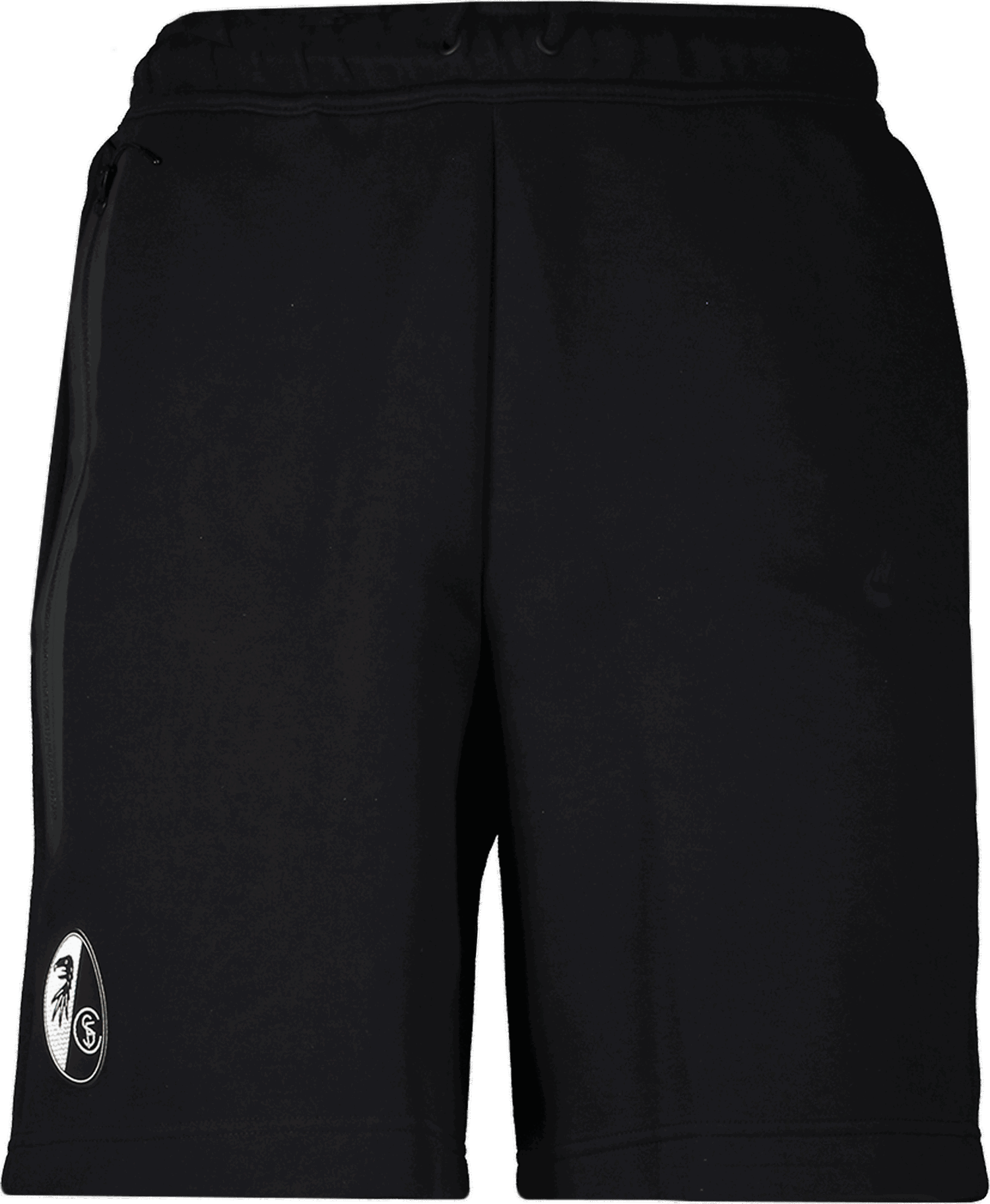 Šortky Nike SC Freiburg Tech Fleece Shorts Čierna | 6scffb8171-010, 0