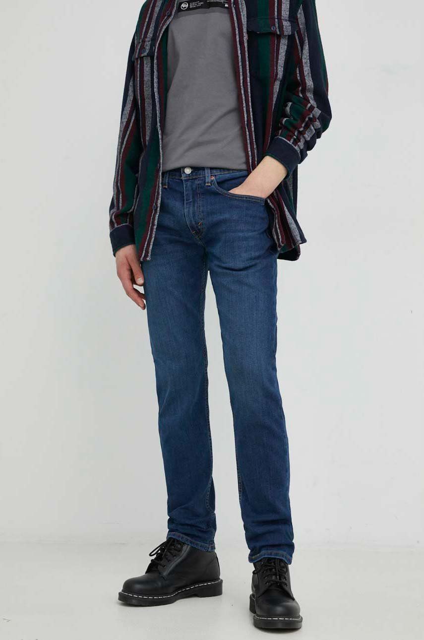 Džínsy Levi's Jeans 502 Modrá | 29507.0053, 0