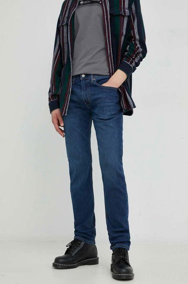 Džínsy Levi's Jeans 502 Modrá | 29507.0053, 0
