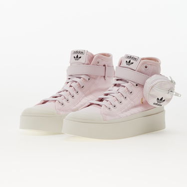 Tenisky a topánky adidas Originals Bonega x Nizza Mid Ružová | HQ9842, 5