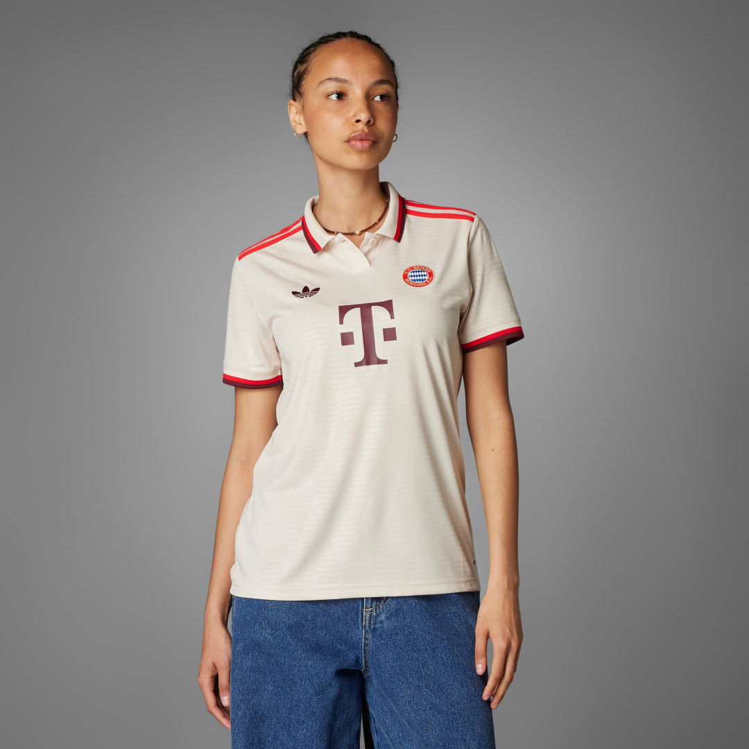 FC Bayern 24/25 Third Jersey