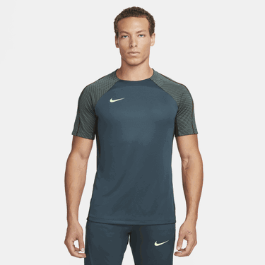 Tričko Nike Dri-FIT Strike Tee Zelené | DV9237-328, 0