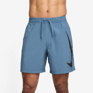 Šortky Nike Swoosh Dri-FIT Unlined Versatile Shorts Modrá | FZ1066-429, 0
