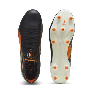 Tenisky a topánky Puma KING ULTIMATE Cruyff FG/AG Soccer Cleats Čierna | 107826_01, 3