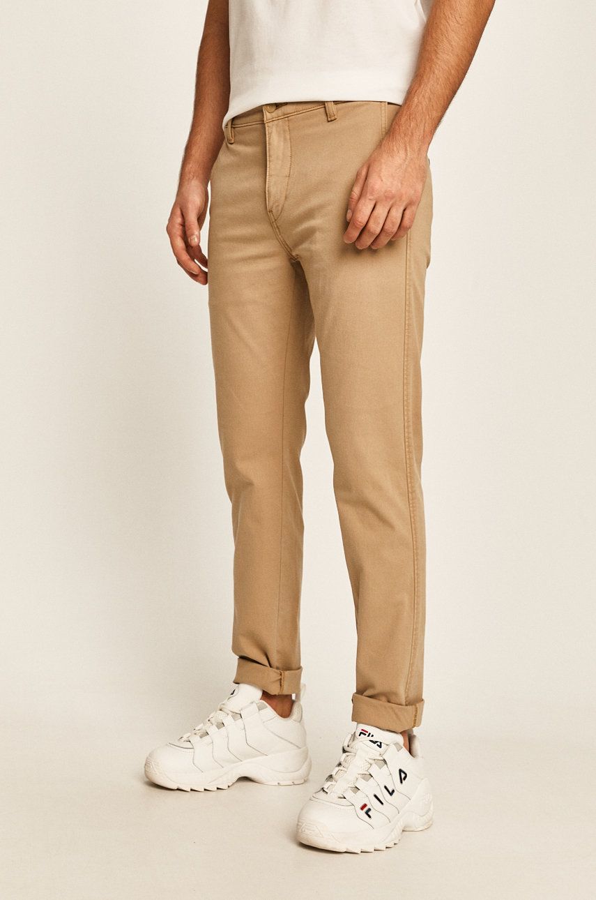 Nohavice a džínsy Levi's Trousers Béžová | 17196.0011, 0