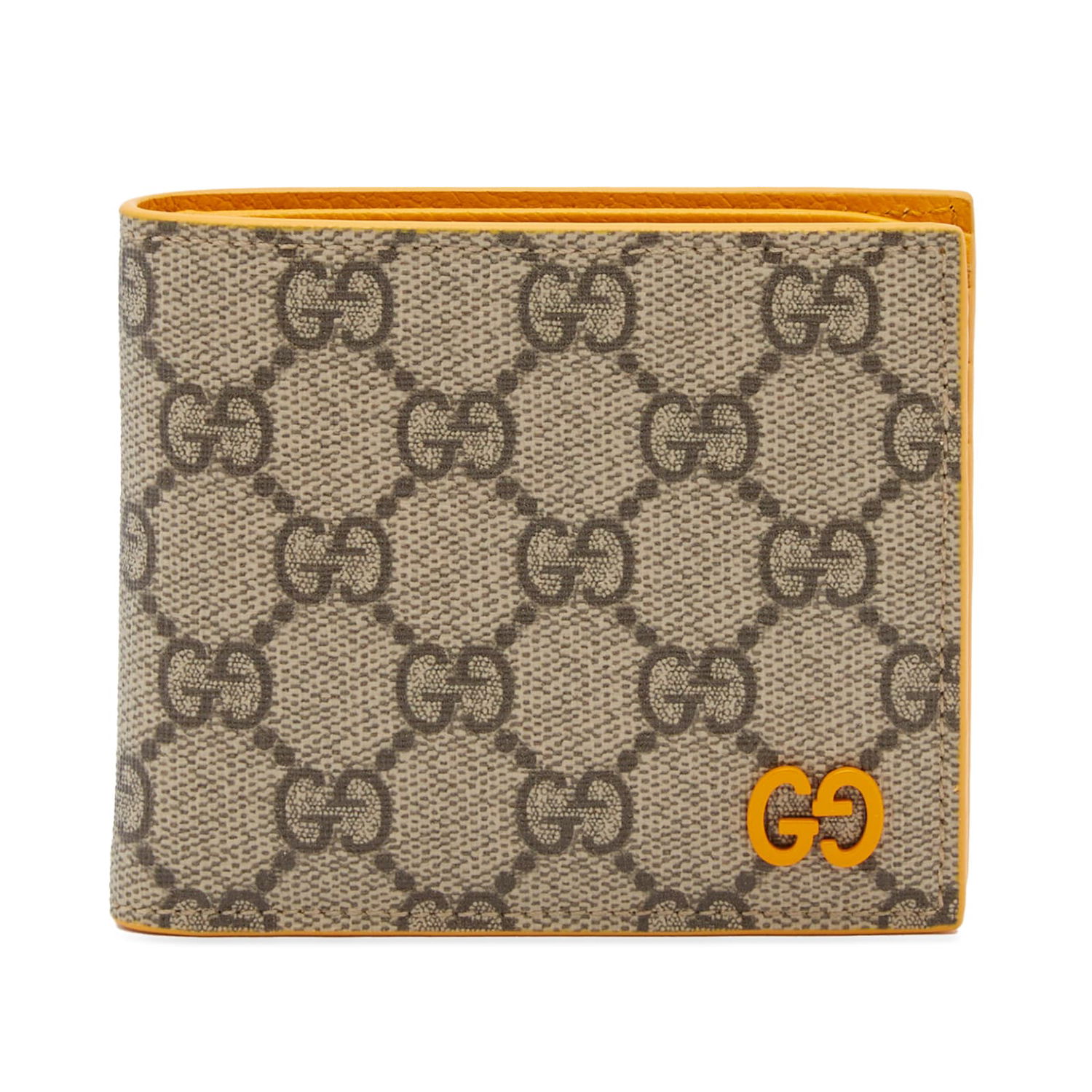 Peňaženka Gucci GG Supreme Billfold Wallet Béžová | 768243-FACQC-9750, 0