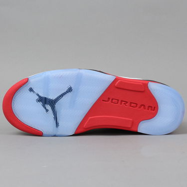 Tenisky a topánky Jordan Air Jordan 5 Low ''Fire Red'' 2016 Biela | 819171-101, 4