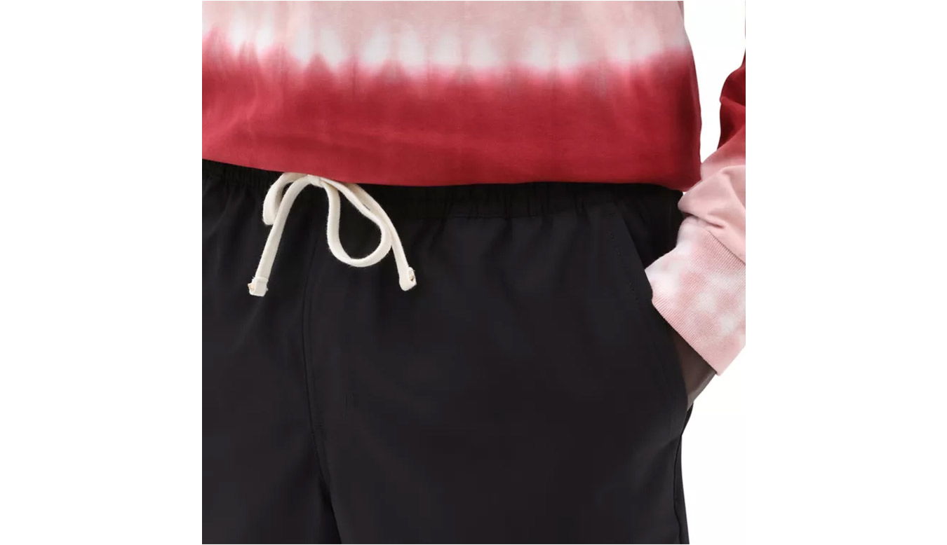 Šortky Vans Range Relaxed Sport Short Čierna | VN0005ZYBLK, 1