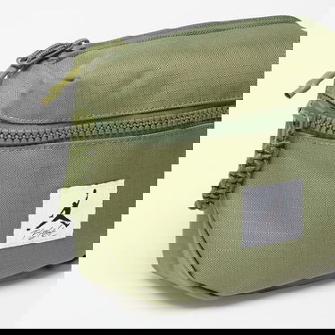 Peňaženka Jordan Jam Flight Crossbody Sky J Lt Olive Zelené | MA0799-EF9, 2