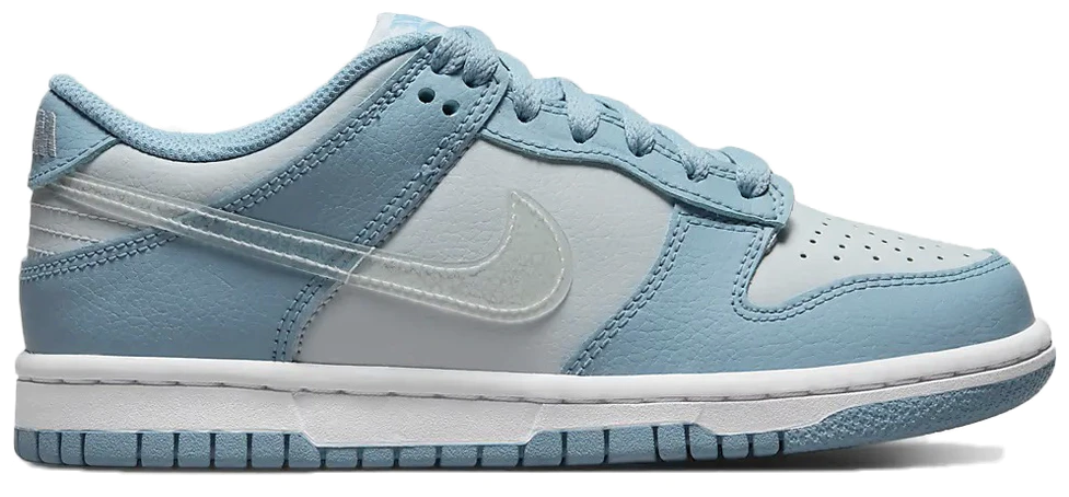 Tenisky a topánky Nike Dunk Low "Aura Clear" GS Modrá | DH9765-401, 0