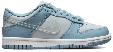 Tenisky a topánky Nike Dunk Low "Aura Clear" GS Modrá | DH9765-401, 0