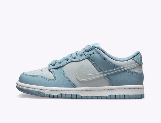 Tenisky a topánky Nike Dunk Low "Aura Clear" GS Modrá | DH9765-401