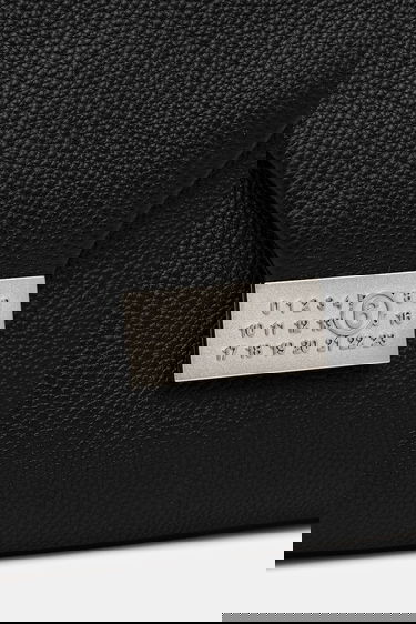 Kabelka Maison Margiela MM6 Maison Margiela Leather Envelope Handbag Čierna | SB5ZH0023.P7255.T8013, 3