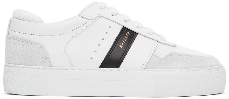 Tenisky a topánky AXEL ARIGATO Detailed Platform Biela | 27518, 0