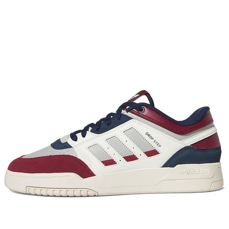 Tenisky a topánky adidas Originals Originals Drop Step Low Directional Biela | HQ7118