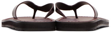 Oblečenie The Row The Row City Sandals Vínová | F1388-L60, 1