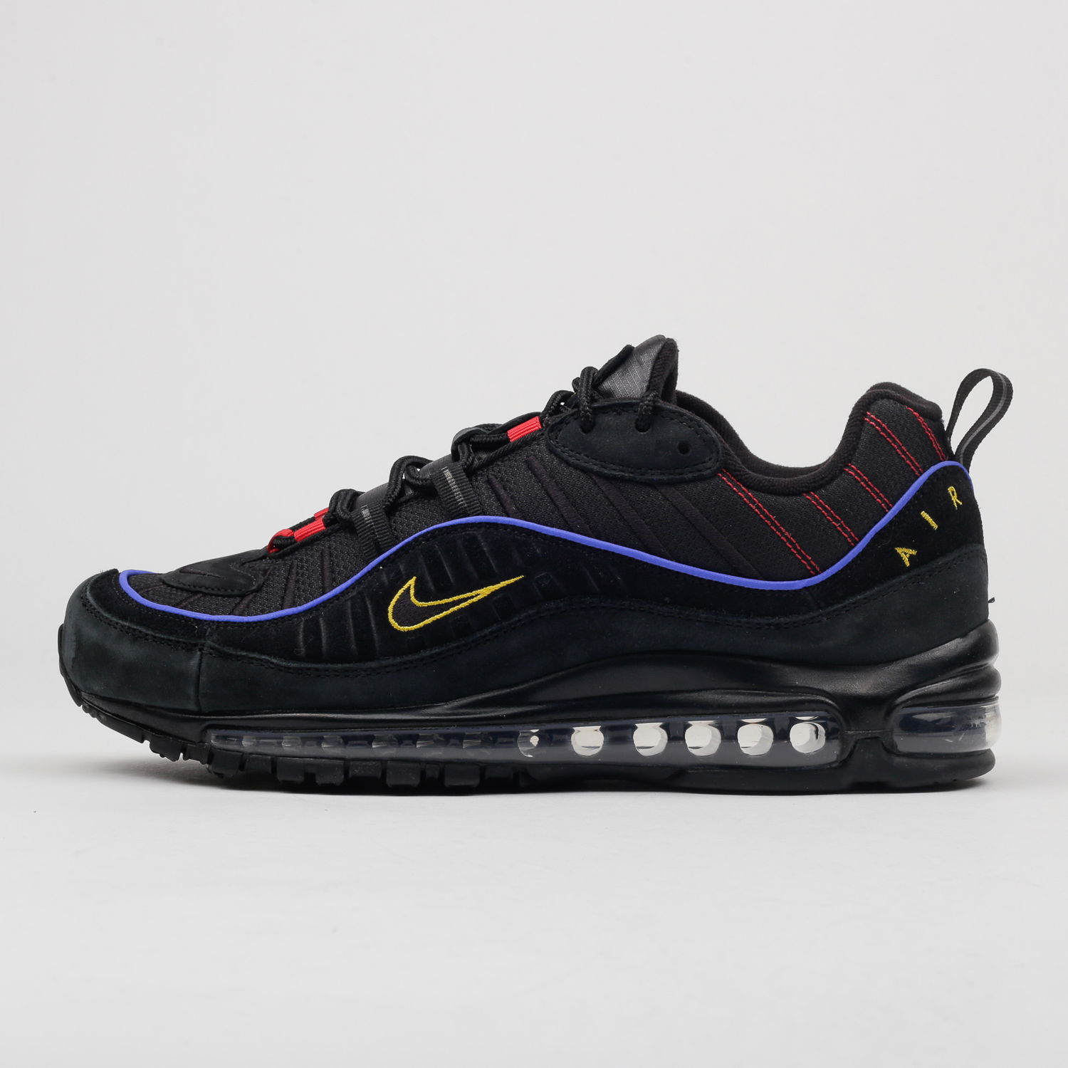 Tenisky a topánky Nike Air Max 98 Čierna | CD1537-001, 0