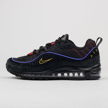 Tenisky a topánky Nike Air Max 98 Čierna | CD1537-001, 0