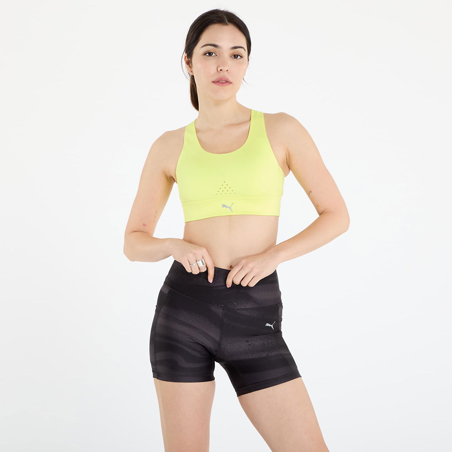 Podprsenka Puma Pwrbreathe Run Bra Rôznofarebný | 52507499, 0