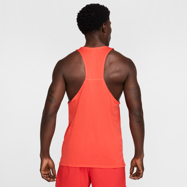Tielko Nike Dri-FIT Fast Running Tank Top Červená | FN4229-696, 3