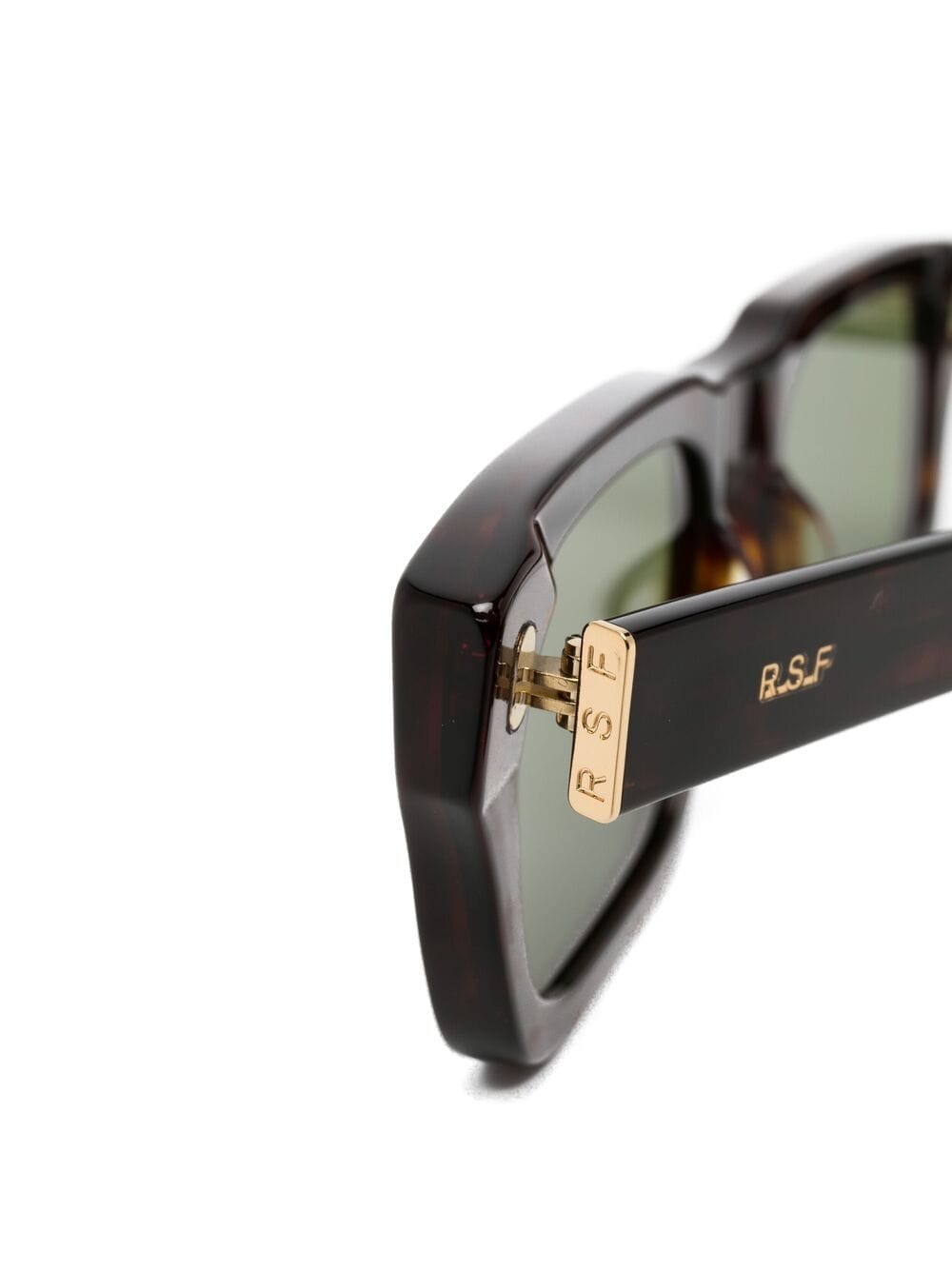 Slnečné okuliare RETROSUPERFUTURE Augusto square-frame sunglasses Hnedá | AUGUSTO16580385, 1