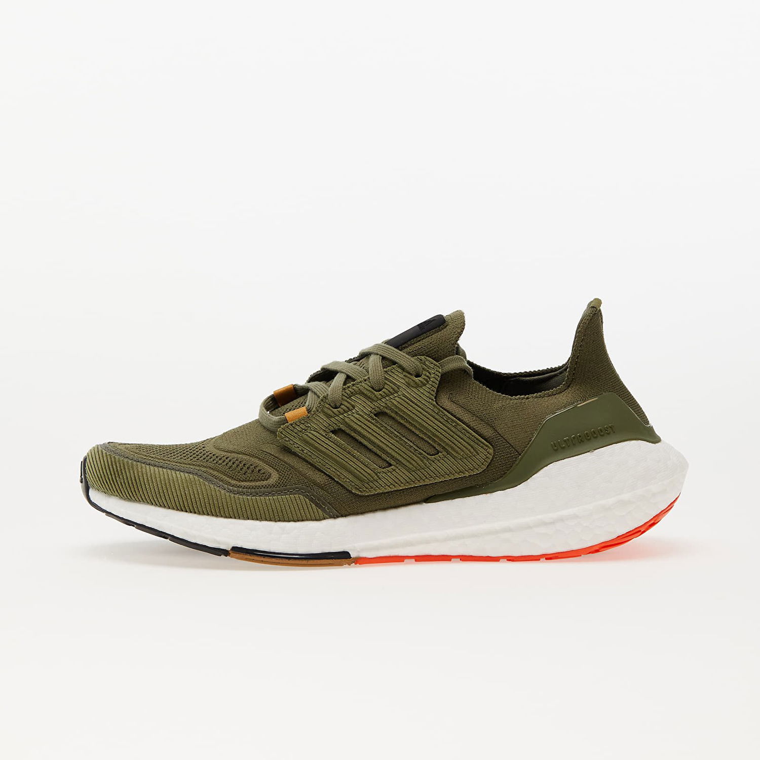 Tenisky a topánky adidas Performance UltraBOOST 22 "Focus Olive" Zelené | GX9167, 0