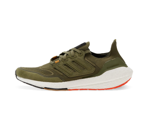Bežecké topánky adidas Performance UltraBOOST 22 "Focus Olive" Zelené | GX9167