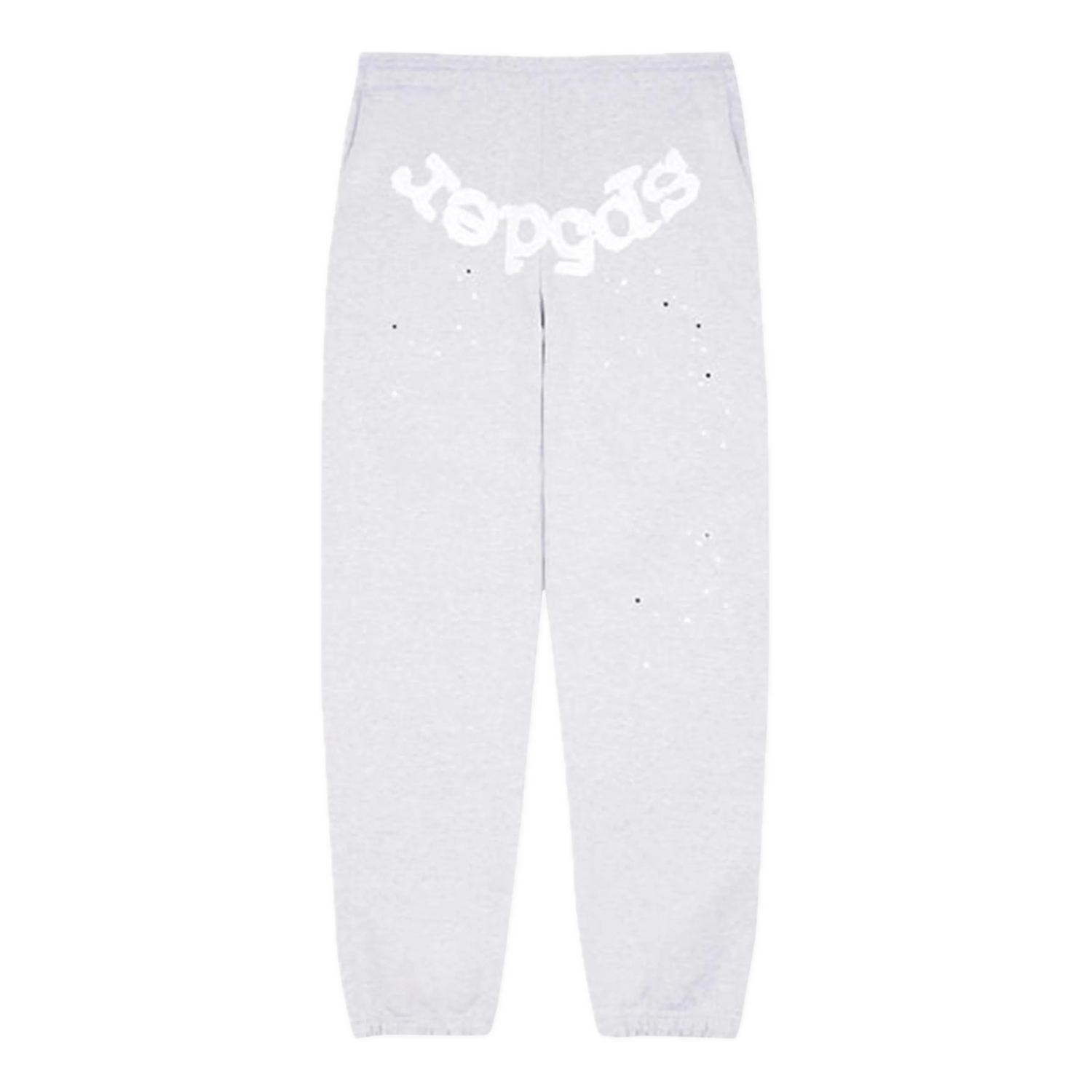 Tepláky Sp5der OG Web Sweatpants Šedá | SP5-OGWGRY-SP, 0
