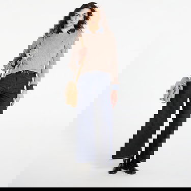 Košeľa Tommy Hilfiger Cotton Stretch Regular Long Sleeve Shirt Navy | WW0WW43577 02G, 3