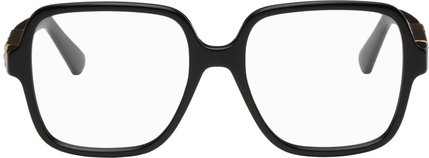 Slnečné okuliare Gucci Square Glasses Čierna | GG1193O-001, 0