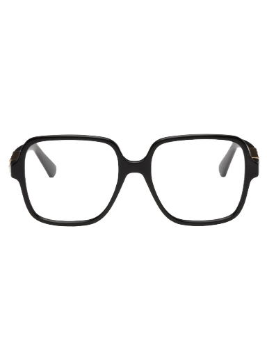 Slnečné okuliare Gucci Square Glasses Čierna | GG1193O-001
