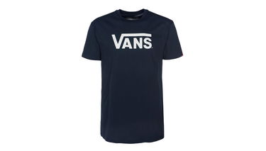 Tričko Vans Classic Tee Navy | VN000GGGNAV, 3
