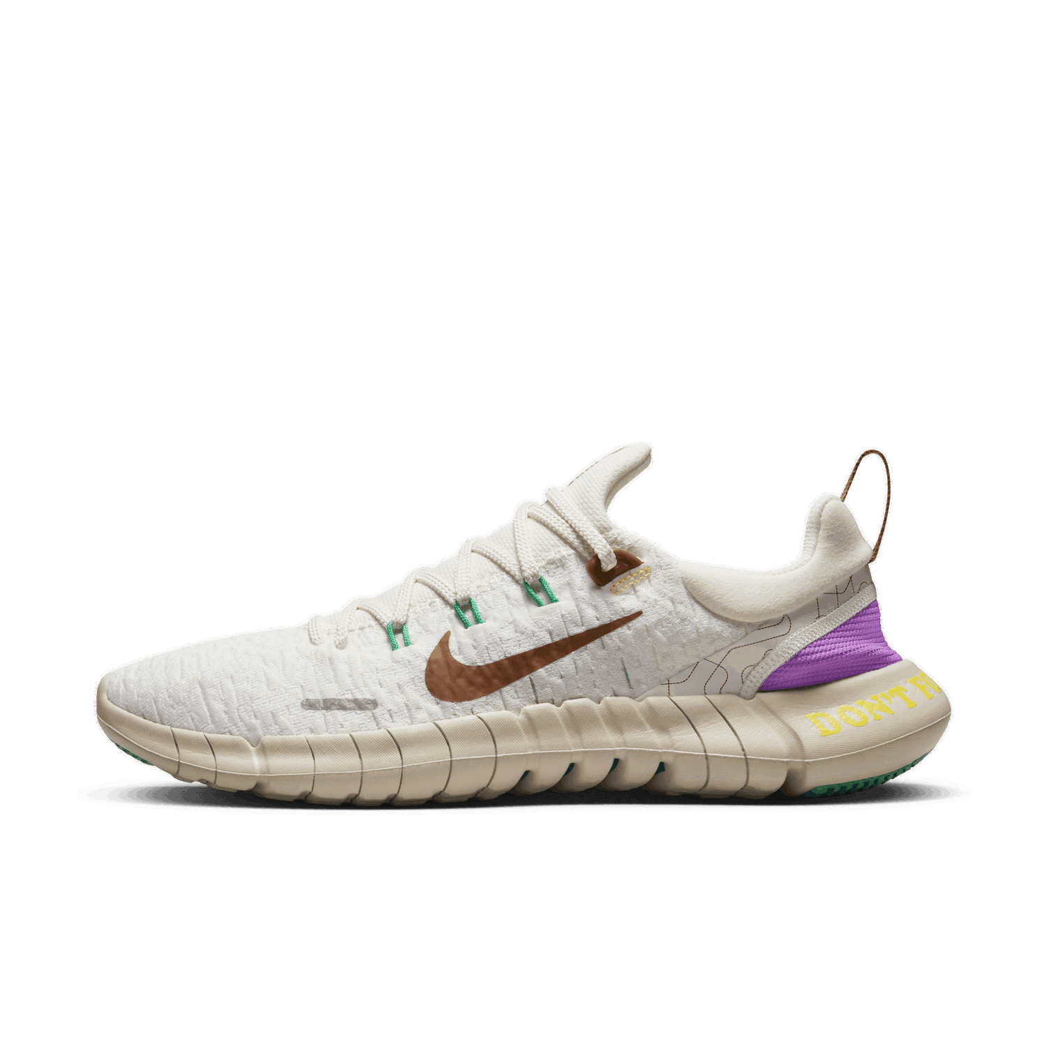 Tenisky a topánky Nike Free Run 5.0 Next Nature Premium Béžová | DZ3191-100, 0