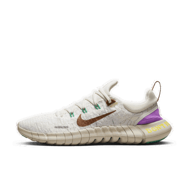 Tenisky a topánky Nike Free Run 5.0 Next Nature Premium Béžová | DZ3191-100, 0