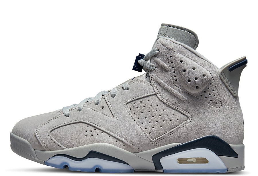 Tenisky a topánky Jordan Air Jordan 6 Retro "Georgetown" Šedá | CT8529-012, 1