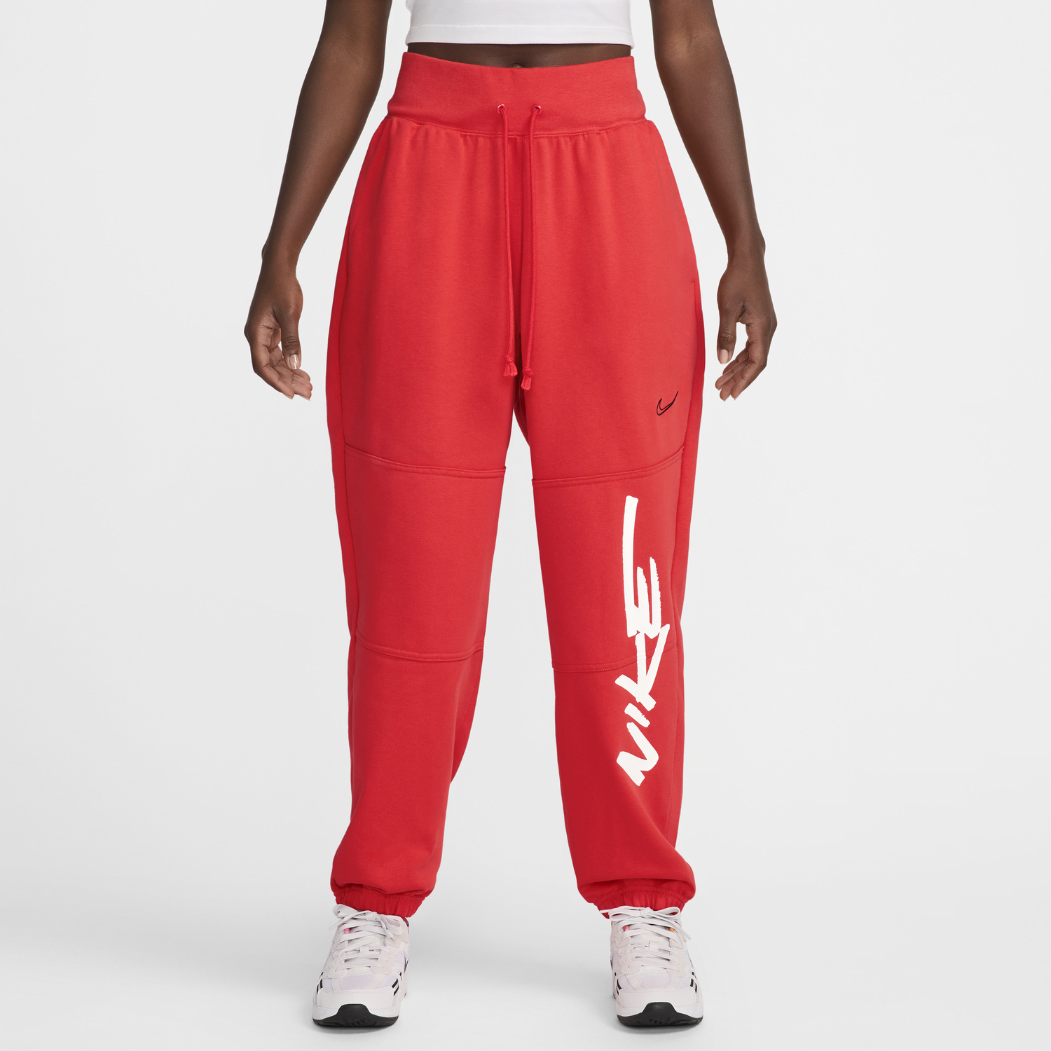 Tepláky Nike Breaking Sweatpants Červená | FZ0254-696, 0