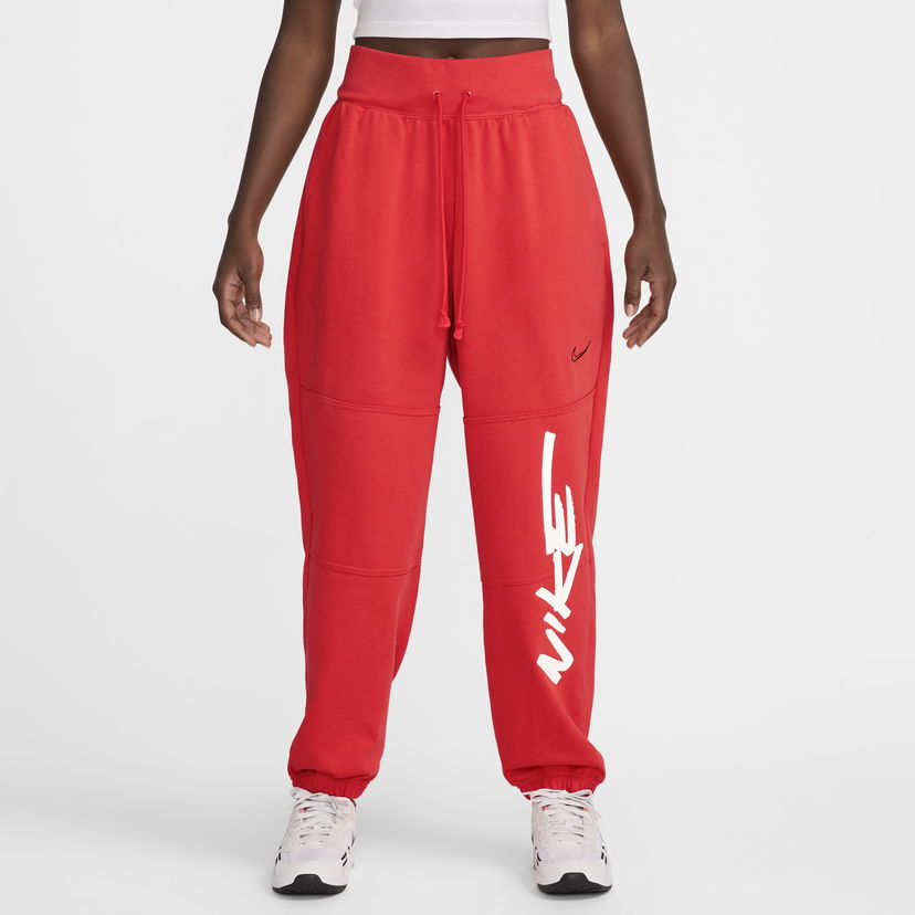 Tepláky Nike Breaking Sweatpants Červená | FZ0254-696