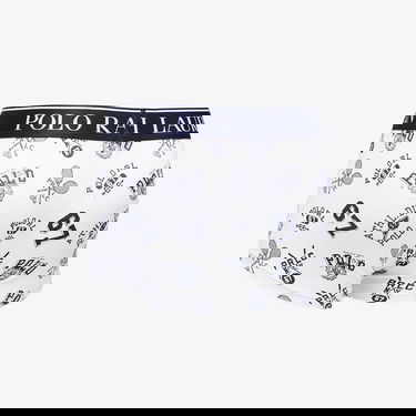 Boxerky Polo by Ralph Lauren Ralph Lauren Printed Trunks Biela | 714965504002, 2