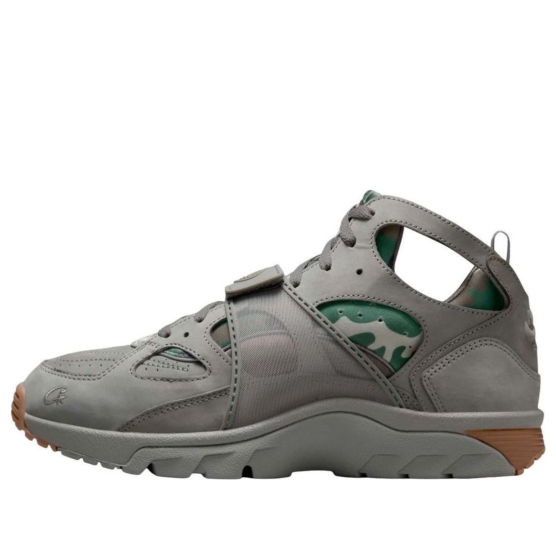 Tenisky a topánky Nike Air Trainer Huarache x Corteiz Šedá | FQ8793-001, 0
