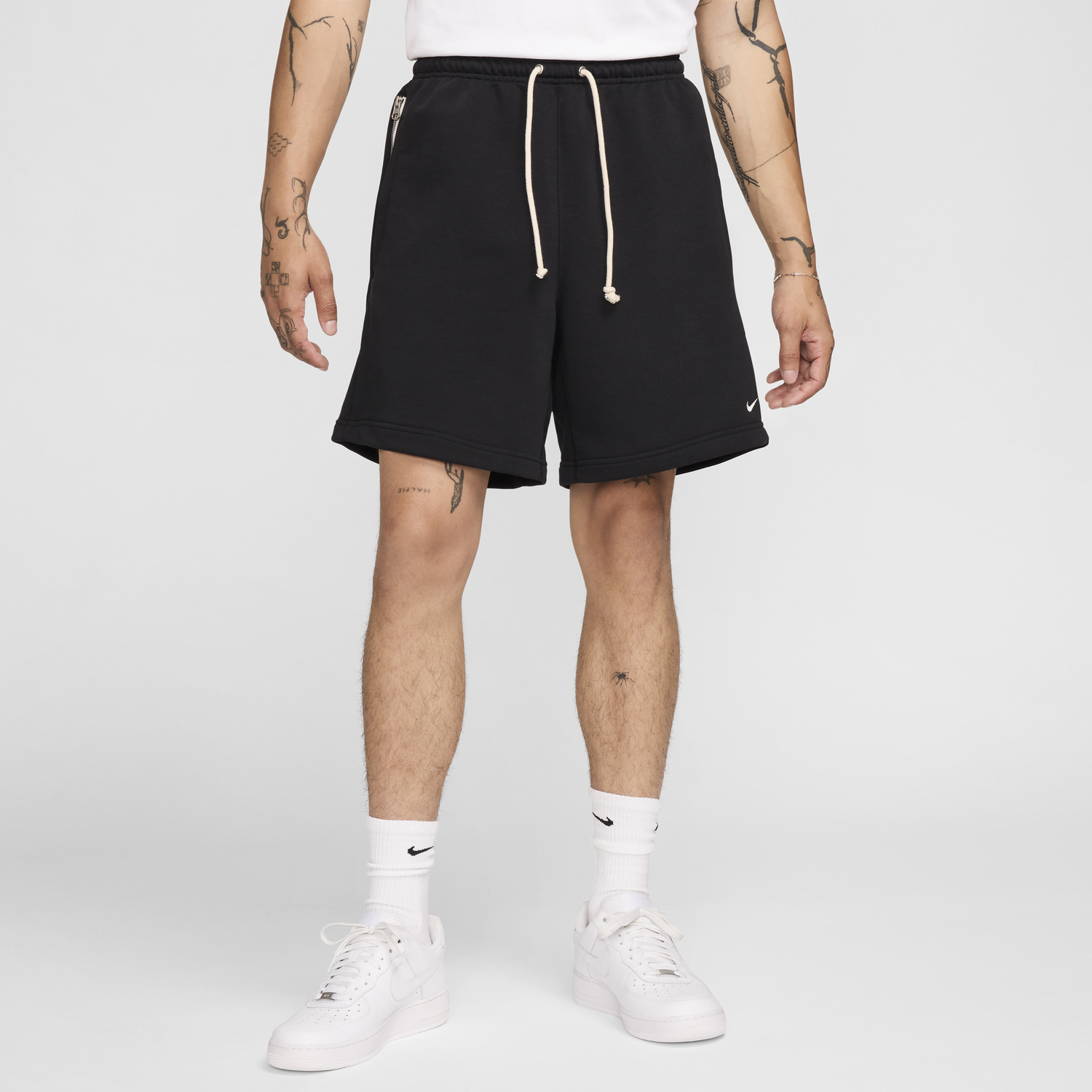 Šortky Nike 20cm Standard Issue Dri-FIT Čierna | FZ0216-010, 0