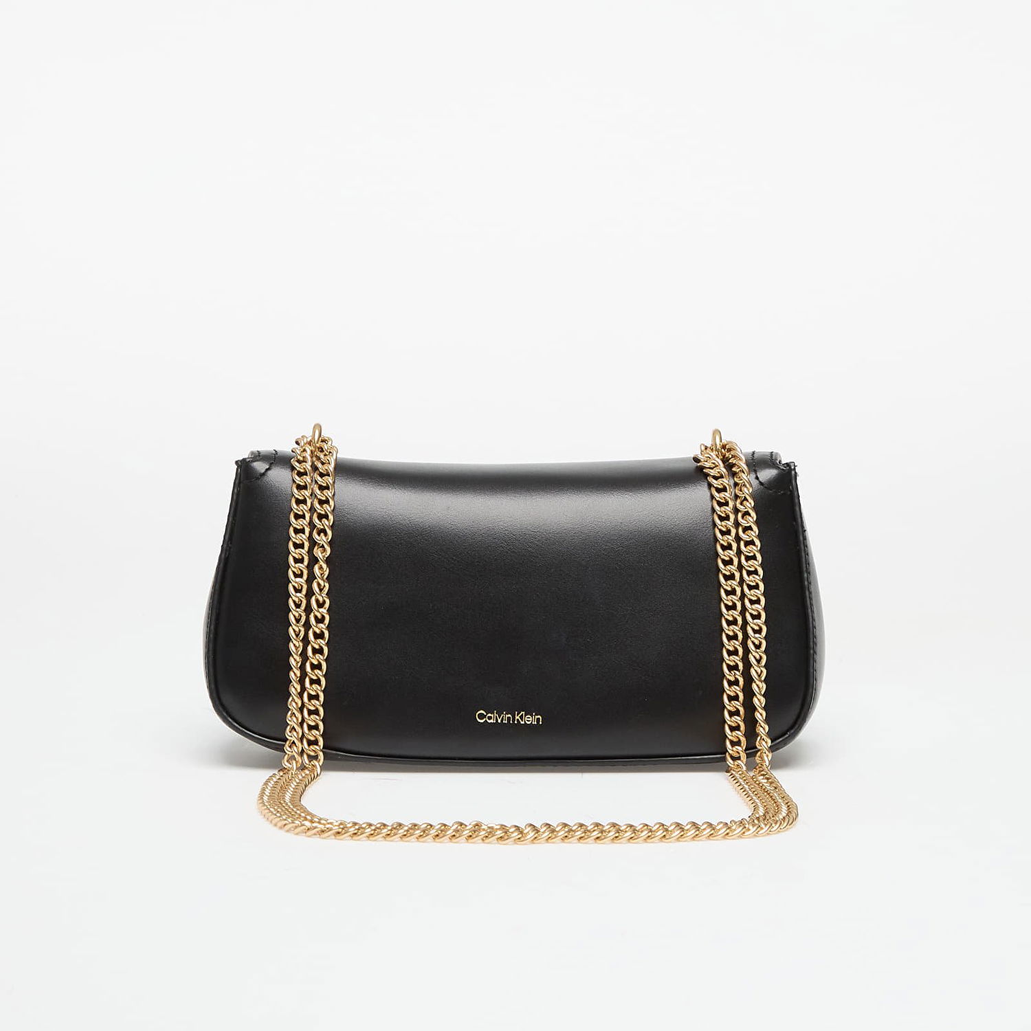 Taška cez rameno CALVIN KLEIN Calvin Klein Convertible Chain Small Bag Čierna | LV04F3172G YIH, 1
