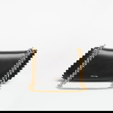 Taška cez rameno CALVIN KLEIN Calvin Klein Convertible Chain Small Bag Čierna | LV04F3172G YIH, 1